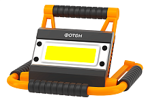 Фонарь аккумуляторный Фотон WPB-6200 220В 20Вт IP54 Оранжевый картинка 